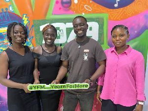 The partnership forms part of YFM’s commitment to supporting youth-driven initiatives