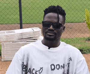 Ghanaian footballer, Daniel Amartey