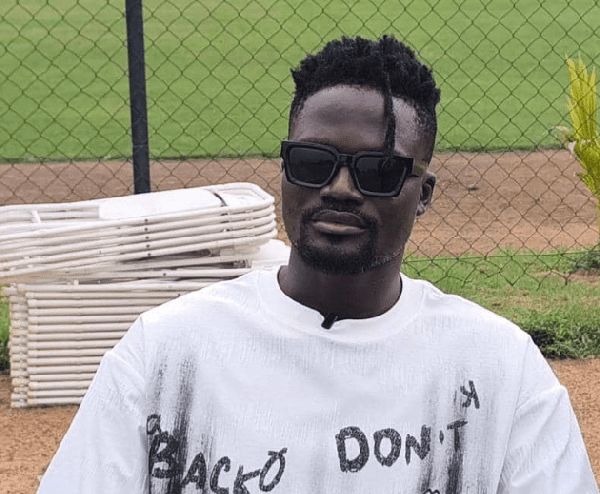 Ghanaian footballer, Daniel Amartey