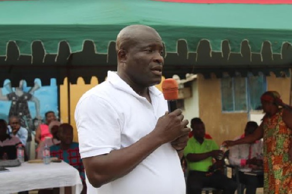I’ve provided leadership at Tema East - Titus Glover