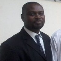 Mr Louis Acheampong, the Executive Director of Social Support Foundation (SSF) an NGO