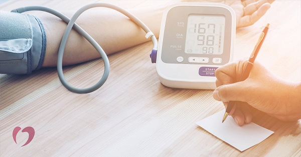 Protect yourself by regularly checking your blood pressure