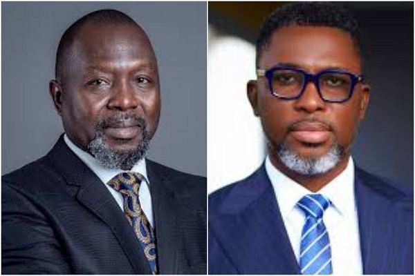 Attorney General Dr Dominic Ayine says A Plus (R) is still being investigated