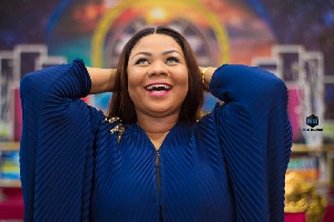 Empress Gifty Laugh