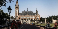 The ICJ in the Hague, the Netherlands, is the UN's top court