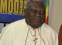 Most Rev. Peter Akwasi Sarpong, Catholic Archbishop of Kumasi Diocese