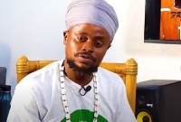 Ghanaian musician, Black Prophet