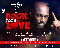 2Baba formerly 2Face Idibia