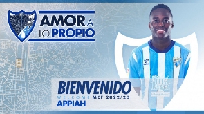 Malaga announces the signining of Arvin from Almeria