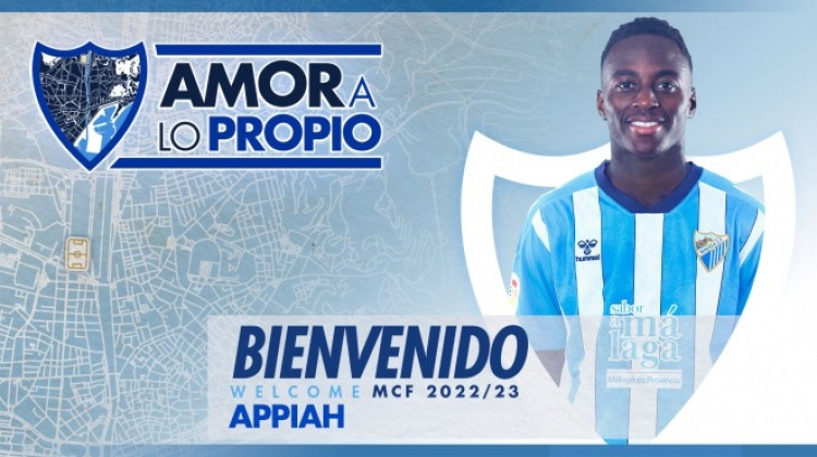 Malaga announces the signining of Arvin from Almeria