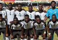 Ghana players who travelled for the Russia friendly
