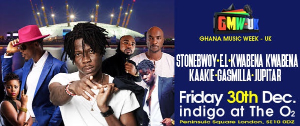 Ghana Music Week UK