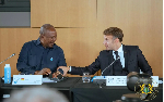 France's Macron set to address reparatory justice conference in Accra
