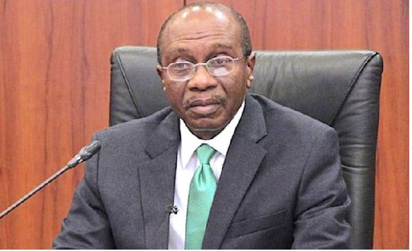 Godwin Emefiele, CBN Governor