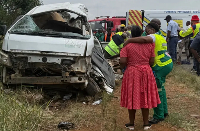 Circumstances surrounding the crash are unclear