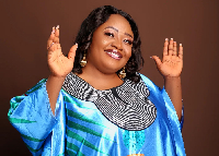 Gospel singer Selina Boateng