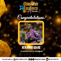 Black Stars and Accra Hearts of Oak goalkeeper Benjamin Asare
