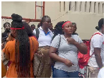 School of Hygiene graduates protest six-year delay in postings