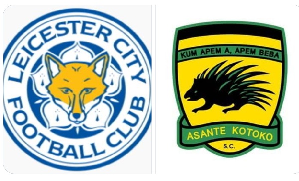 Asante Kotoko console Leicester City