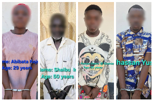 Police confirmed that three suspects were arrested on March 12, 2026 Police confirmed that three suspects were arrested on March 12, 2026