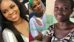 The three sisters who died in the gory accident