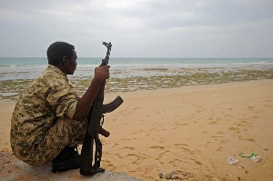 Somalia Security
