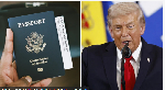 Trump eyes tougher immigration rules with new green card policy Trump eyes tougher immigration rules with new green card policy