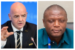 ‘The earlier they sit up, the better' – Ghana's Sports Minister blasts FIFA