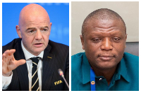 According to Adams, Partey has not violated any FIFA regulations and remains eligible