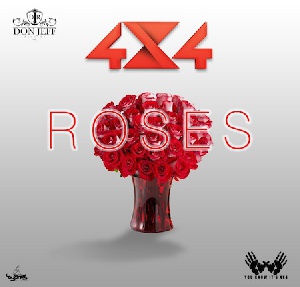 4x4 Roses
