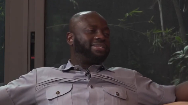 US-based plastic surgeon, Dr. Michael K. Obeng