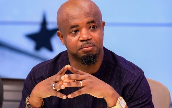 Godwin Edudzi Tameklo, Acting CEO of National Petroleum Authority (NPA)