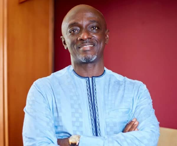 Ambassador Edward Akwasi Boateng is a seasoned broadcaster