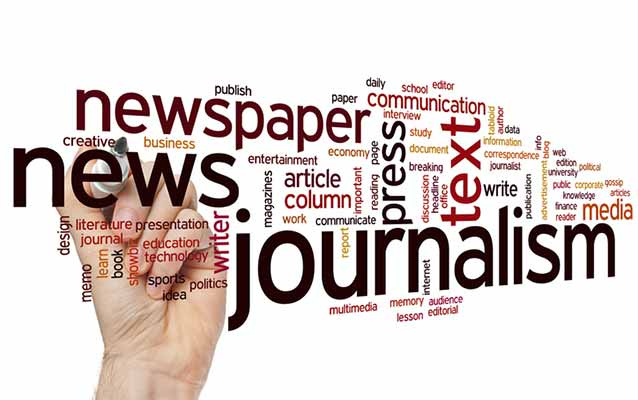 Journalism only becomes dangerous if you spew lies - Journalists told