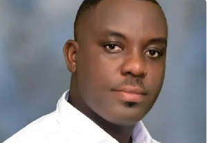 Anthony Acquaye is Security, Intelligence, and Conflict Analyst