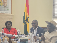 The Vice President called on all Ministries to champion the implementation of decentralisation