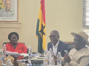 The Vice President called on all Ministries to champion the implementation of decentralisation The Vice President called on all Ministries to champion the implementation of decentralisation