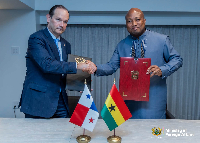 The agreement seeks to deepen and structure cooperation between Ghana and Panama