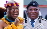 IGP eulogises Otumfuo Osei Tutu II, says he’s modern-day biblical King Solomon of our time