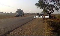 On March 6th a prison officer was shot dead along the Kumasi-Yeji highway