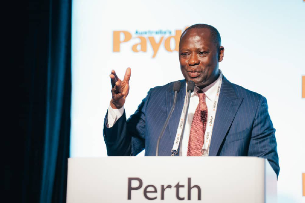 You can invest in Ghana with confidence - Lands minister tells investors