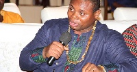 Franklin Cudjoe of IMANI Ghana