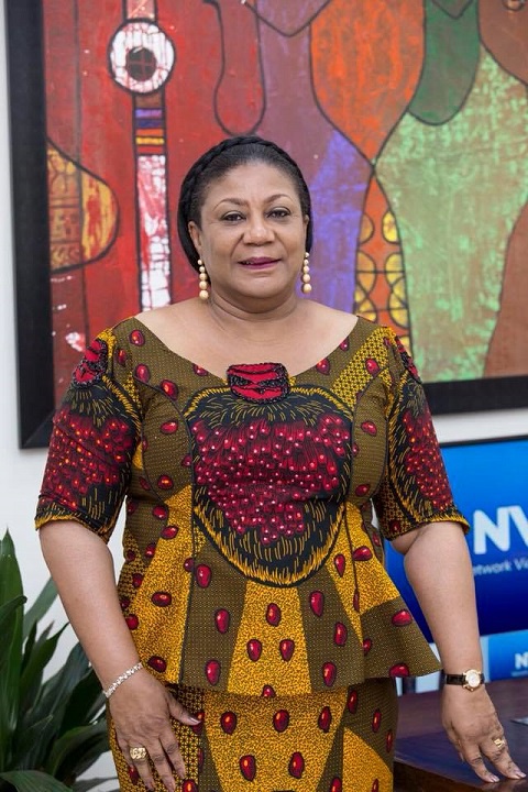 First Lady Rebecca Akufo-Addo turned 67 today