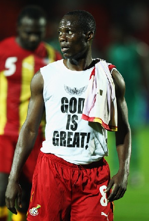 Emmanuel Agyemang-Badu