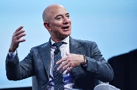 Jeff Bezos is founder of Amazon