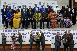 Ghana, Japan, UNDP, WHO launch three development projects in Accra
