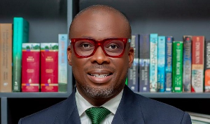 Paul Adom-Otchere claims NDC has been shaken by NPP's decision to elect flagbearer in January 2026