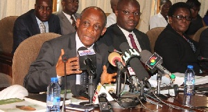 Seth Terkper Forson