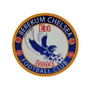 Today In History Berekum Chelsea Thump Raja Casablanca 5 0 In Caf Champions League