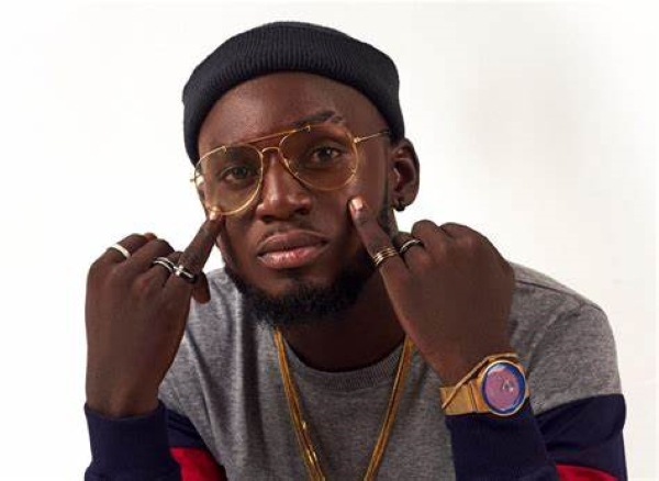 Rap Fada says he was battling depression during that point in his life